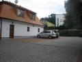 Parkovací místa v areálu firmy na adrese Masarykova 26, Opava